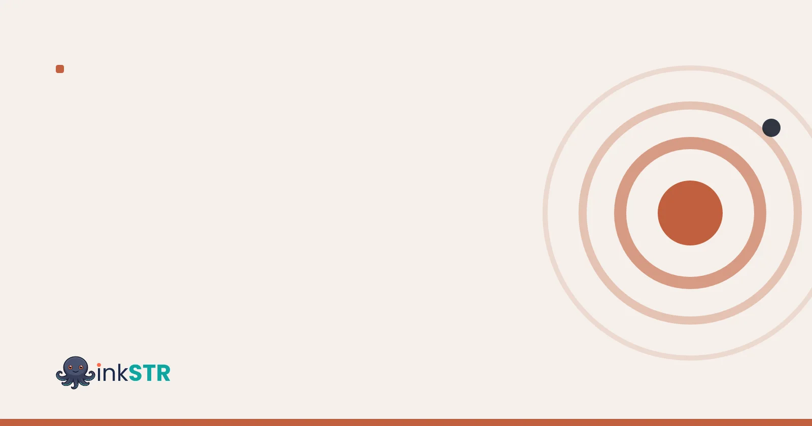 SEO Writer AI: What It Is and Whether It Works for STRs — inkSTR blog cover
