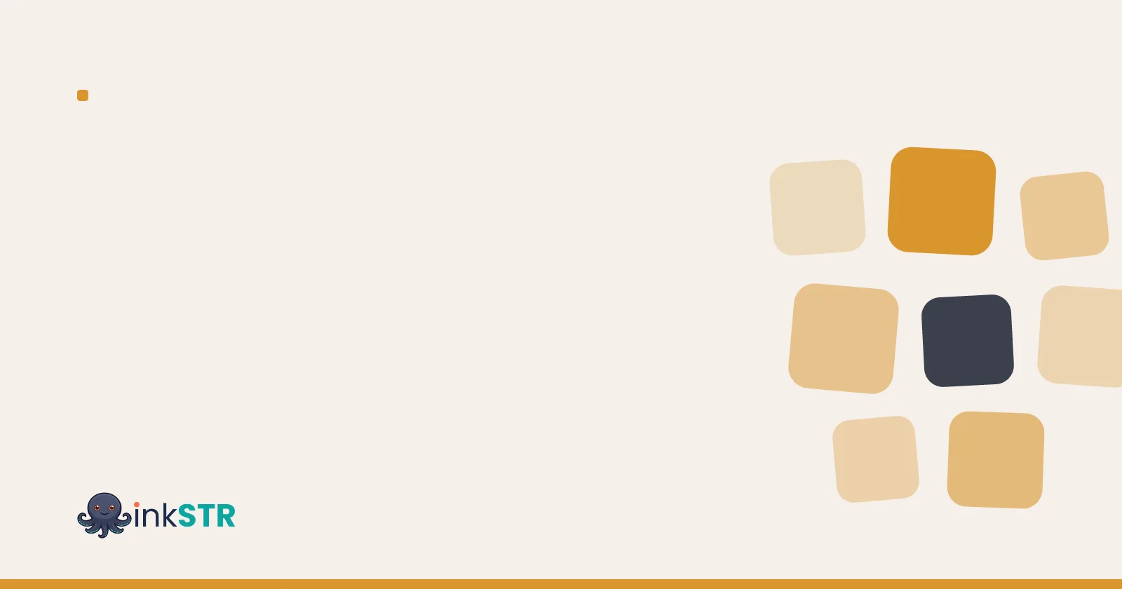 Vacation Rental Blog Topics That Actually Drive Bookings — inkSTR blog cover