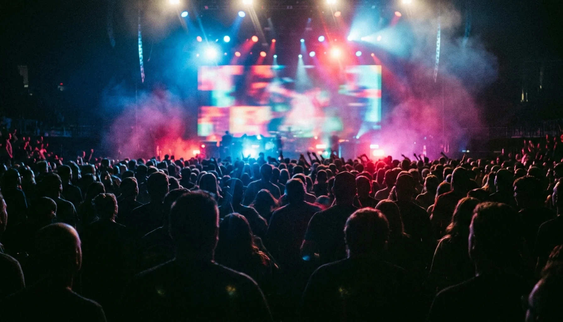 Crowd energy at NASCAR All-Star Race weekend guide Charlotte arena show