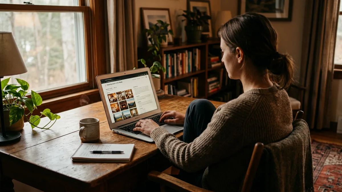 DIY Airbnb listing optimization to get more direct bookings through better titles and photos