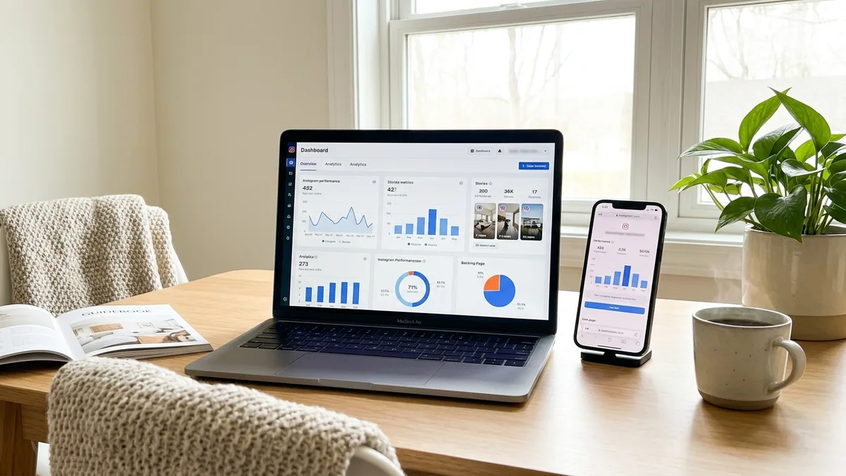 Instagram and Facebook direct booking strategy for vacation rental hosts in 2026