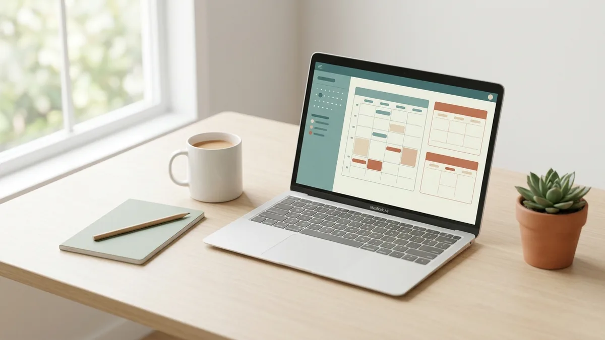 STR tech and tools dashboard syncing calendars across booking platforms