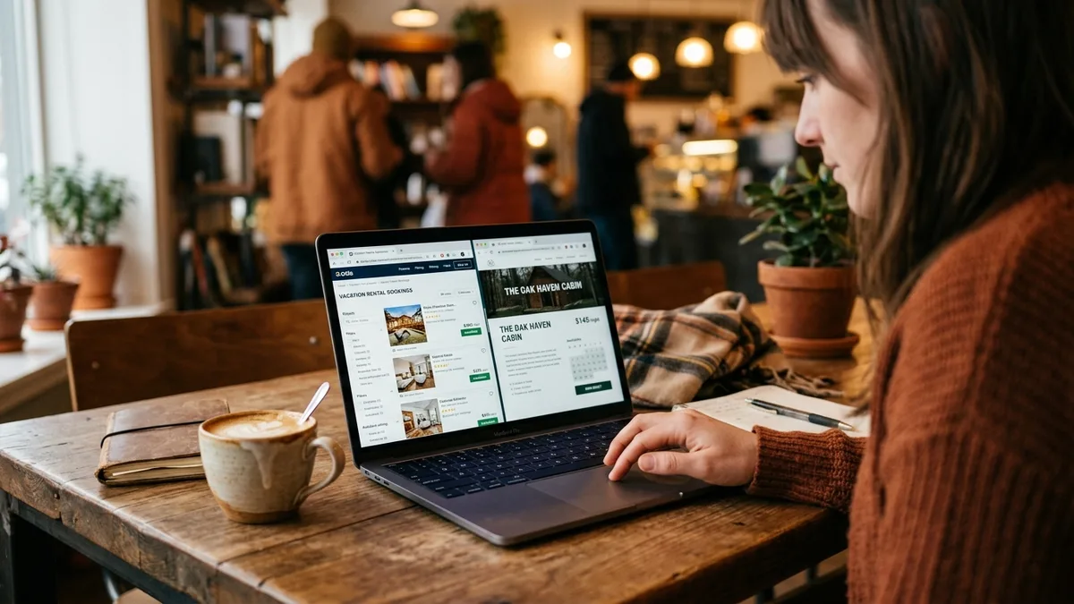 comparison of OTA vs direct booking benefits for vacation rental guests