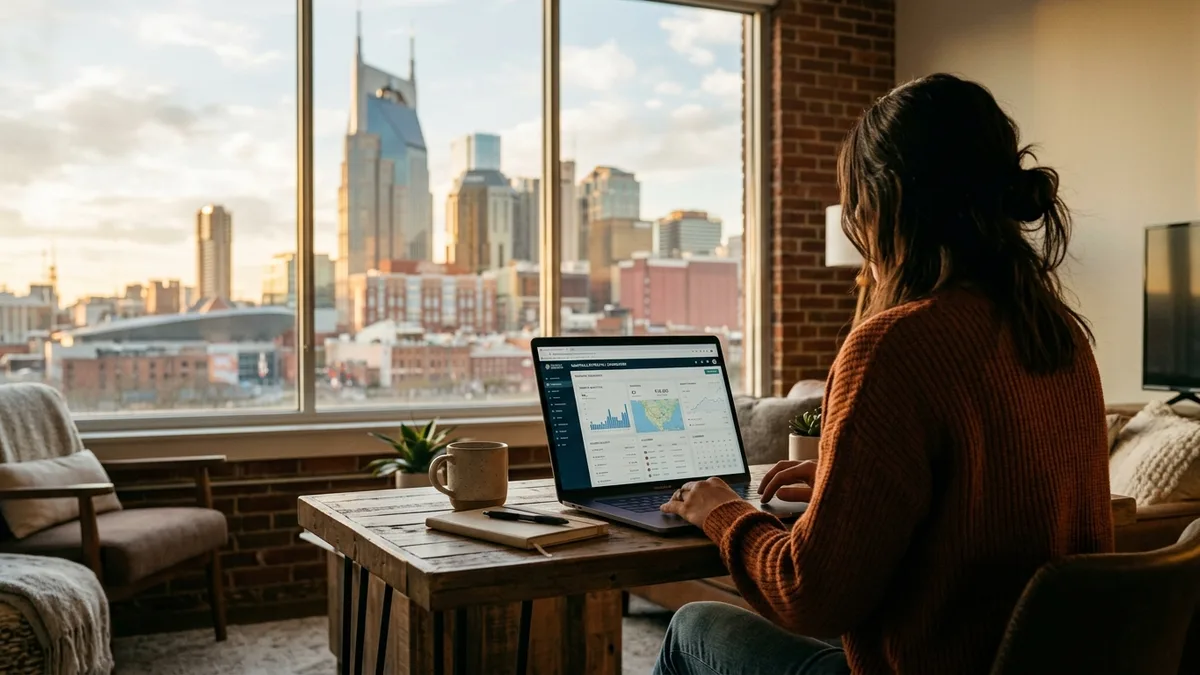 vacation rental website builder SEO analytics and direct booking strategy