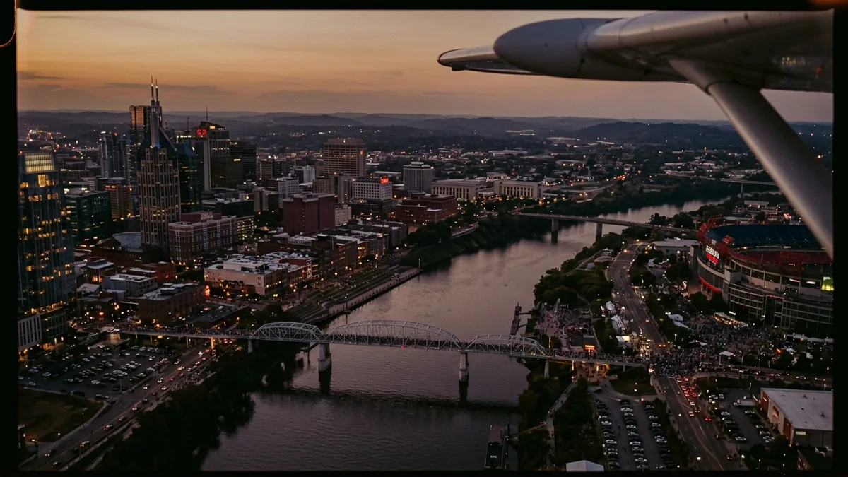 Nashville STR market demand shaping tech and tools decisions for hosts