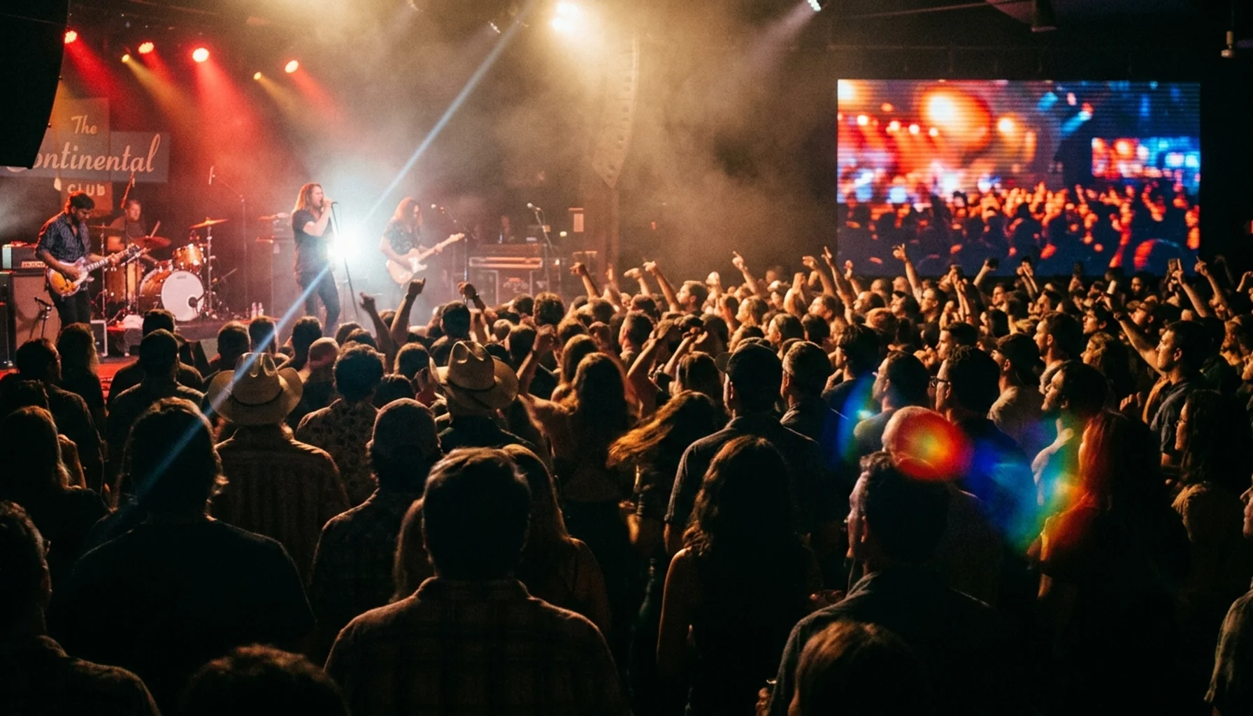 Bands From Austin Texas: Icons, History & Live Music