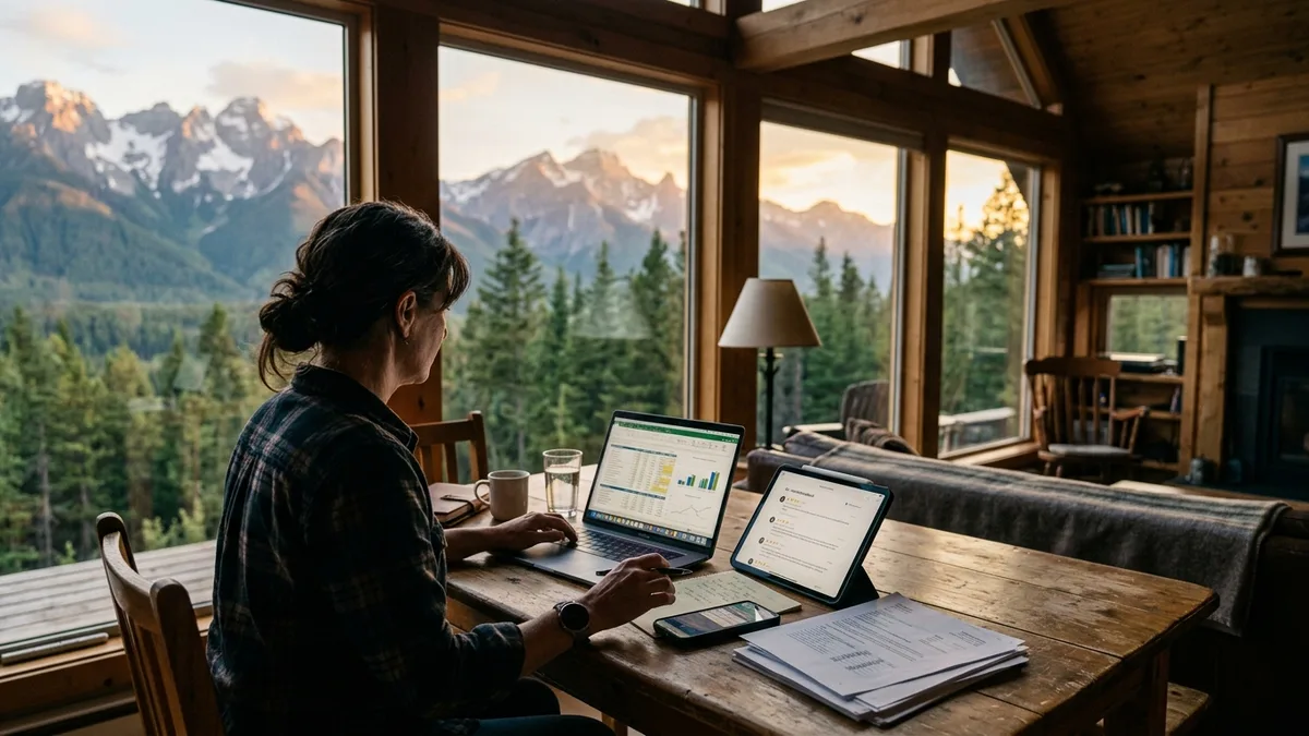 Self-management vs professional property management analysis