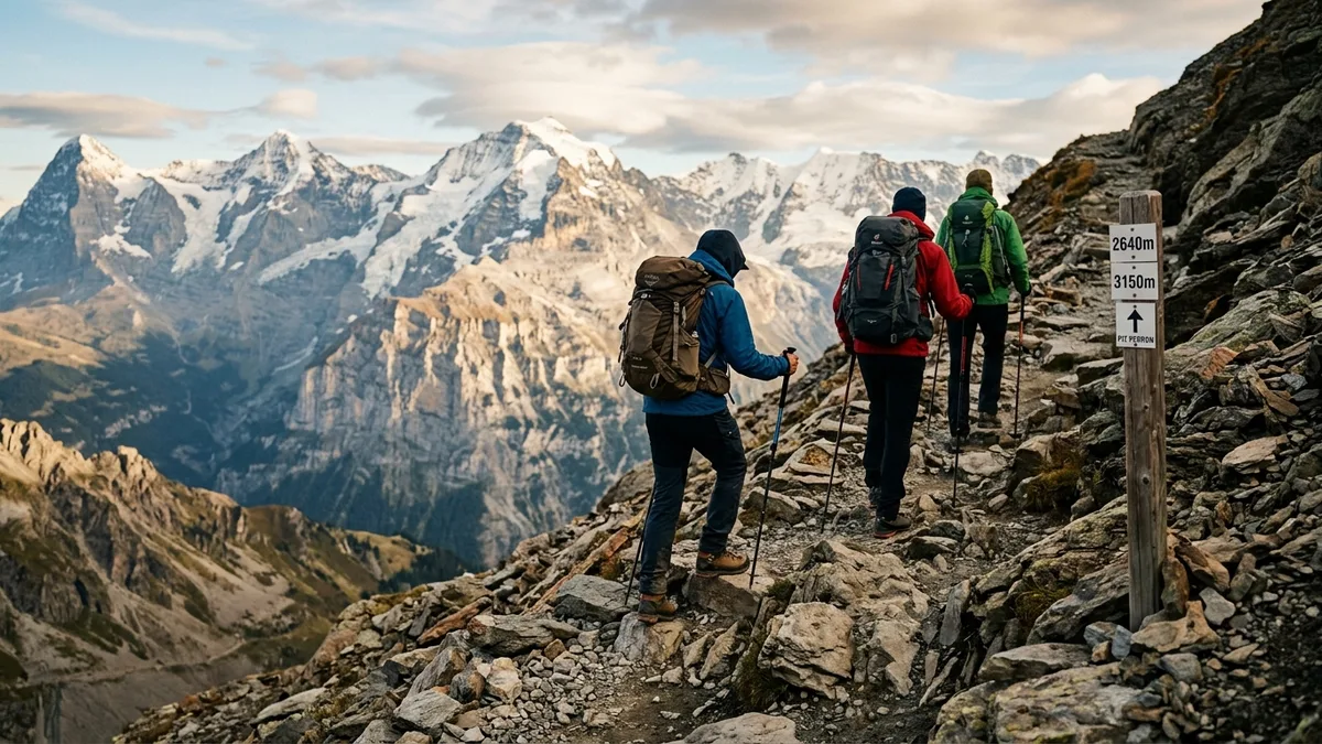 Advanced Smoky Mountain hiking trails for experienced hikers