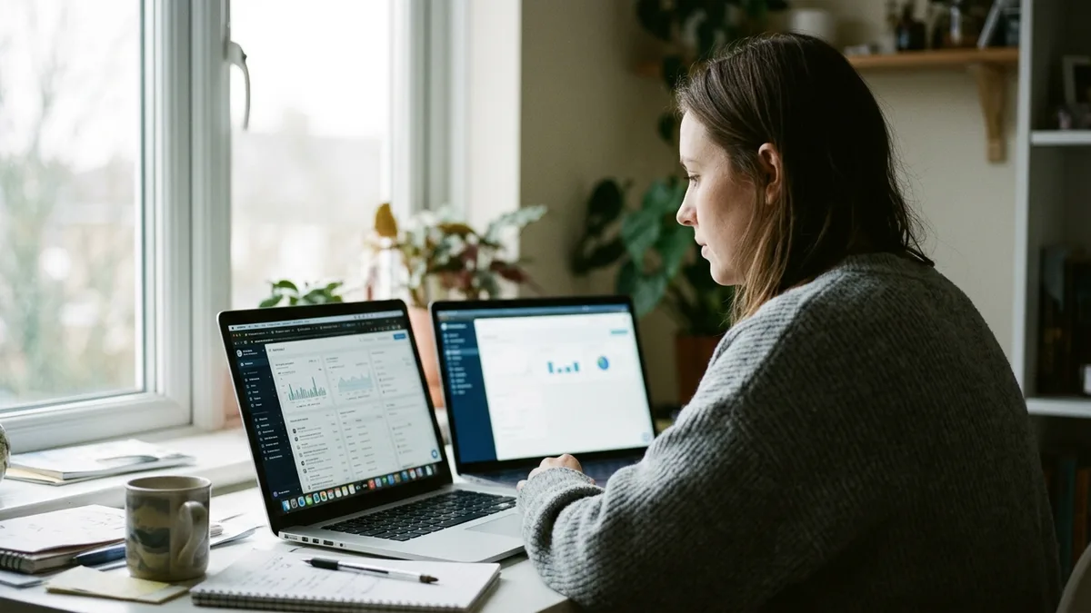 best AI search optimization platform for beginners comparison dashboard