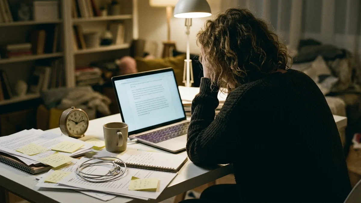 manual blogging time burden versus automated blogging for vacation rentals