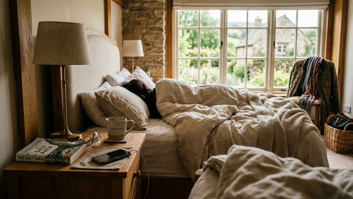 Authentic social proof and guest experiences in vacation rental marketing