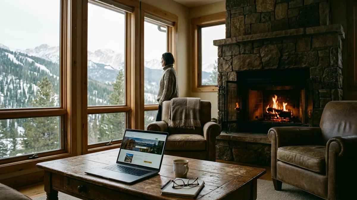 vacation rental blog topics featuring property amenities for direct bookings