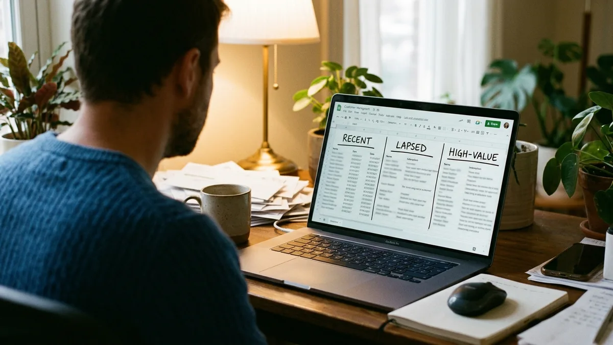 how to promote direct bookings to past guests through email segmentation