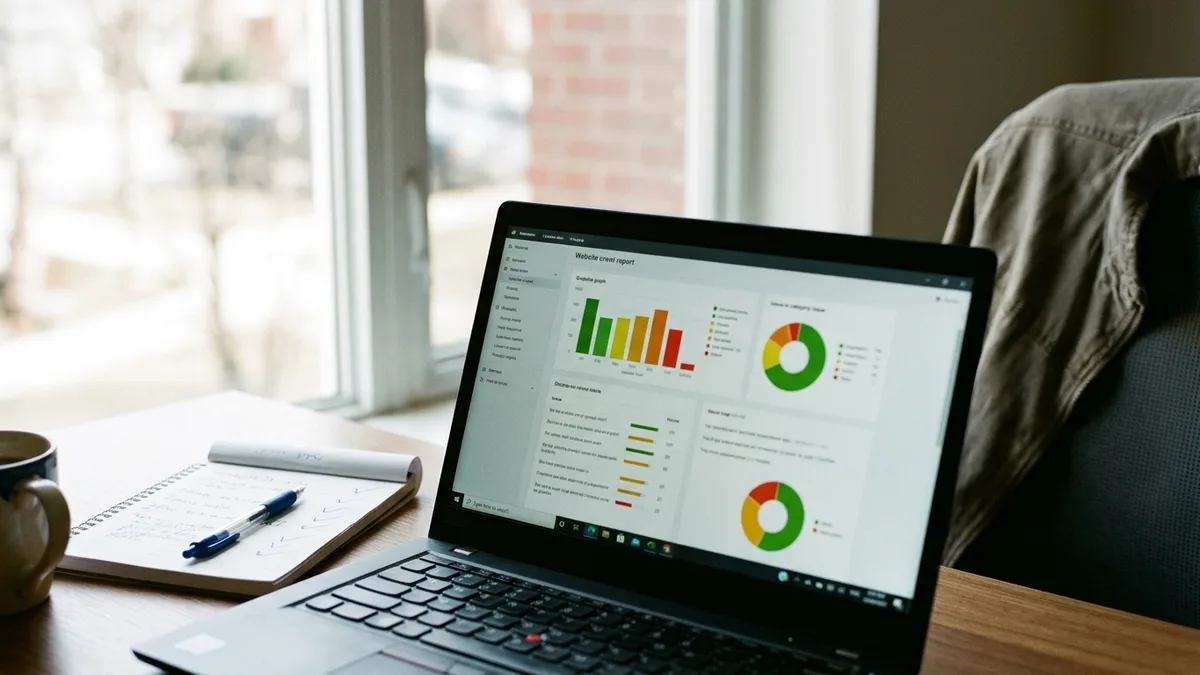 Technical SEO audit examples for a rental website