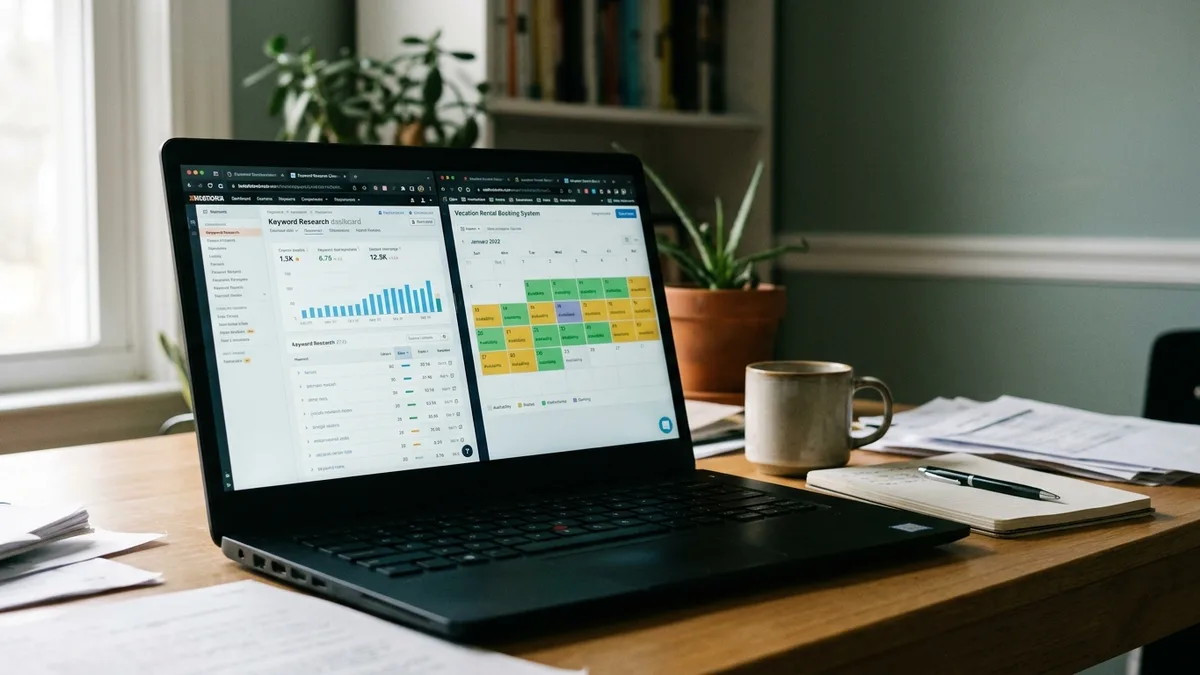 how to get more direct bookings through keyword-targeted content