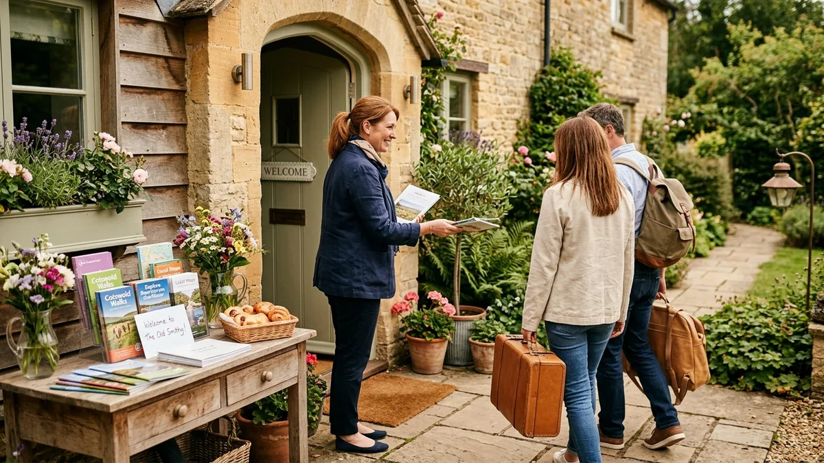Conversion-focused vacation rental content marketing strategy driving direct bookings for STR operators