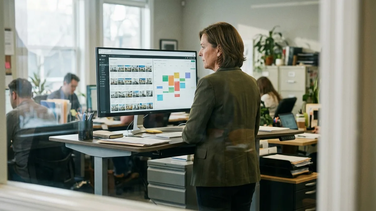 multi-property sitemap and content scheduling for vacation rental portfolios