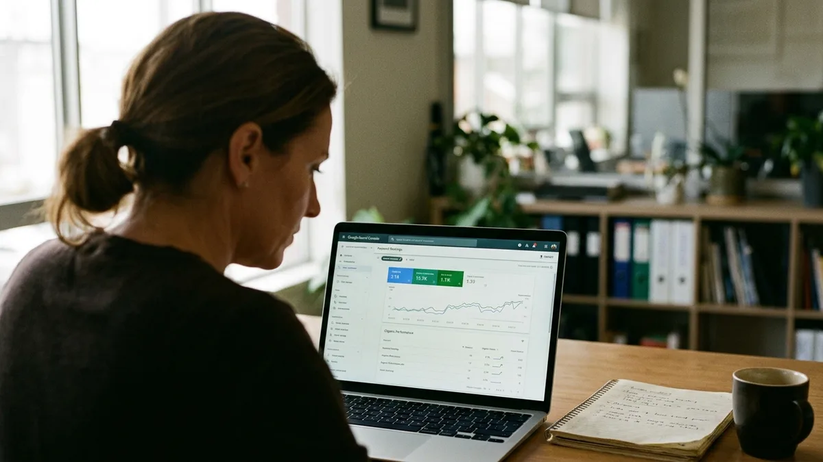 Data-backed chatgpt seo tool workflow verified through Search Console