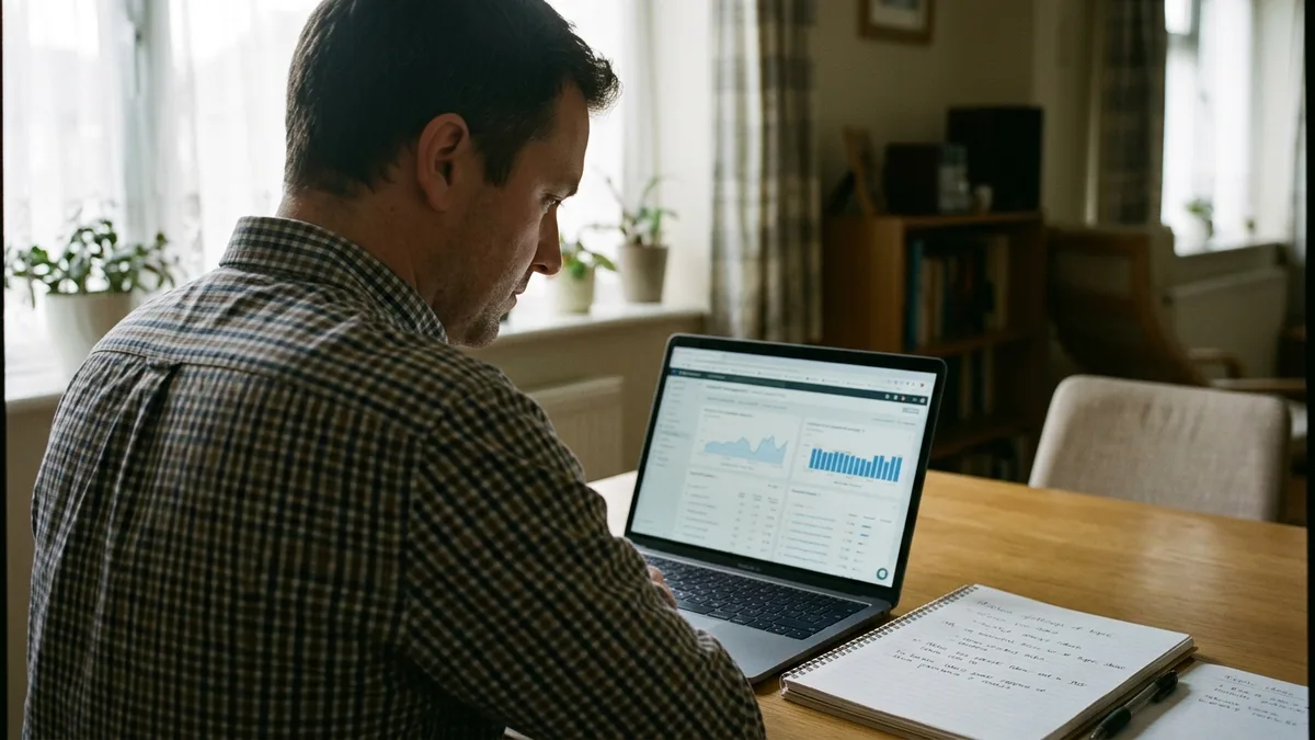 Blog content generation keyword research dashboard for vacation rentals