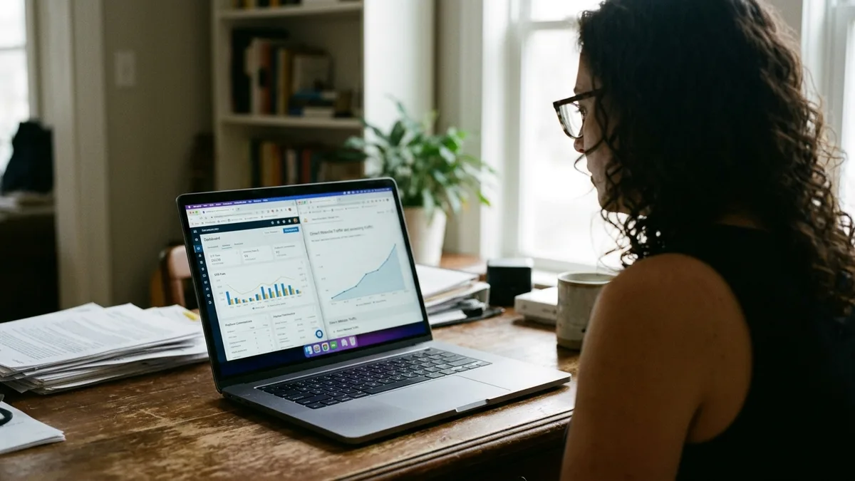 Comparing Airbnb SEO tips for hosts against direct booking website traffic growth