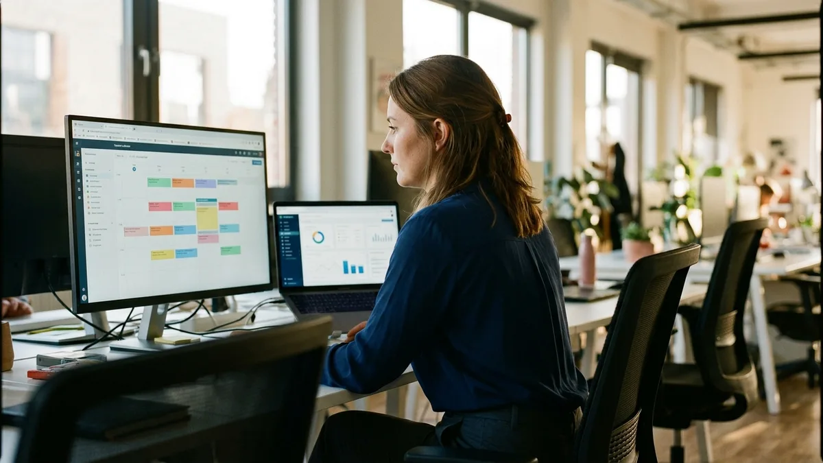 Scheduling GEO optimization content for a vacation rental portfolio
