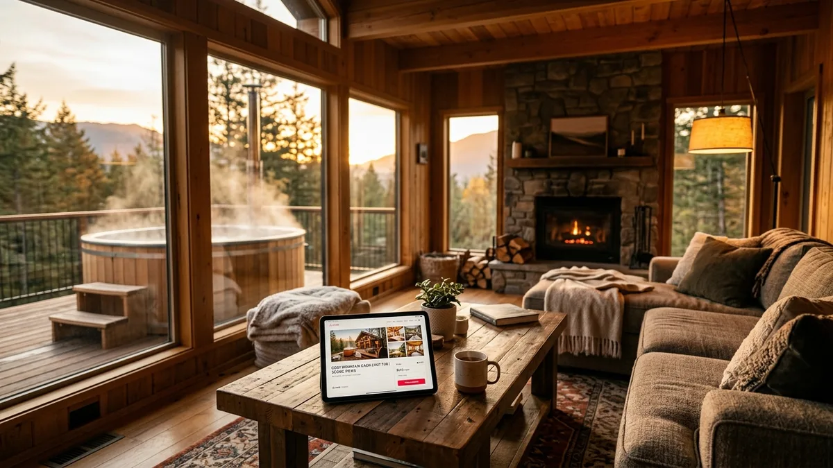 STR market positioning strategies for vacation rental operators