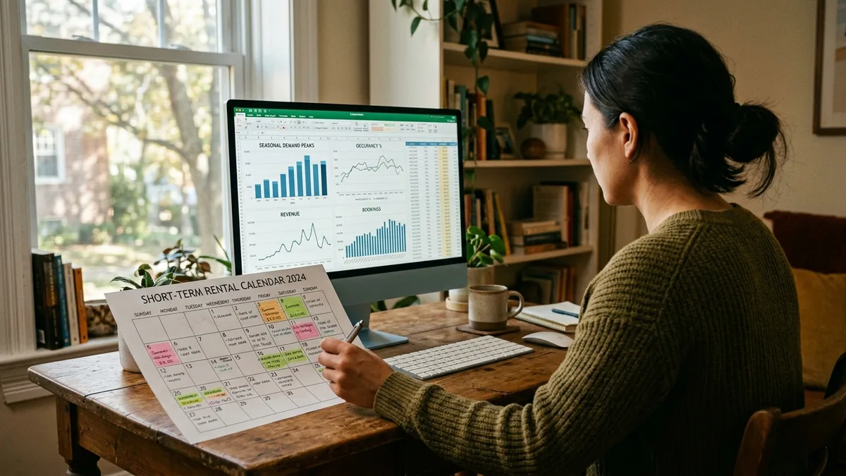 80/20 revenue strategy for Airbnb host pricing optimization