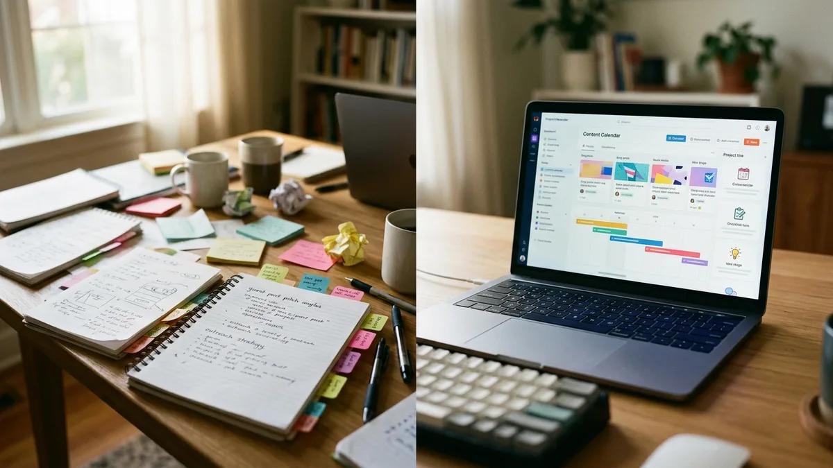writing guest-focused blog content that converts workflow comparison