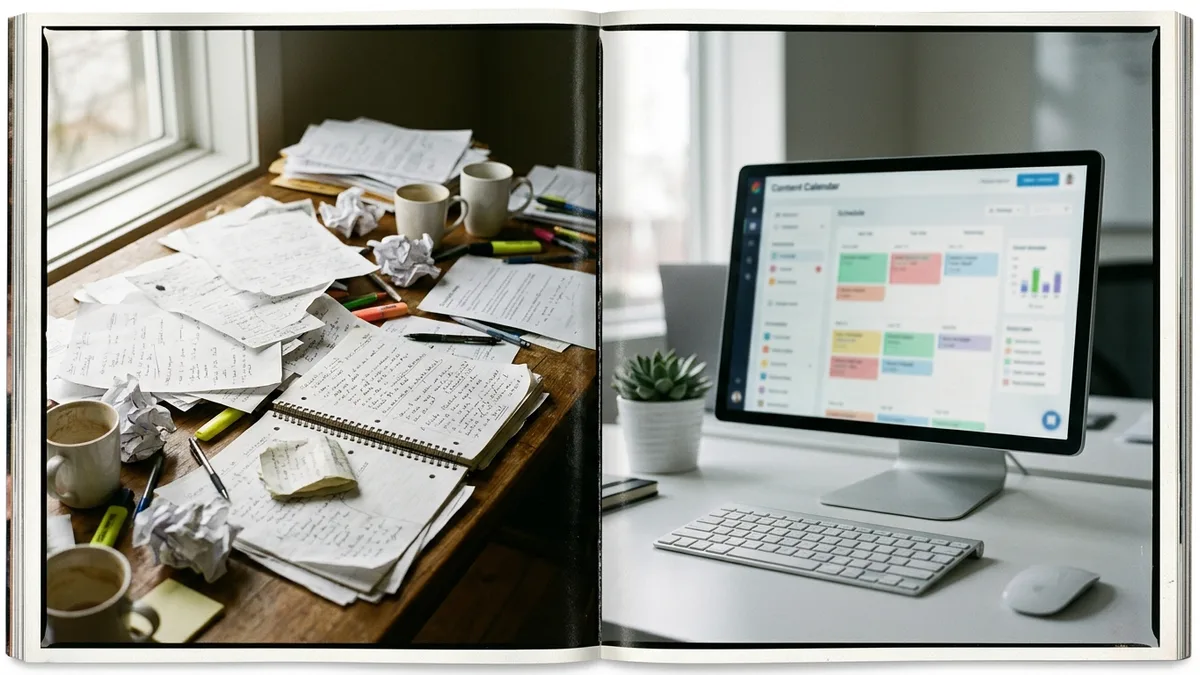 Manual versus automated search engine optimization how to do-it-yourself workflow