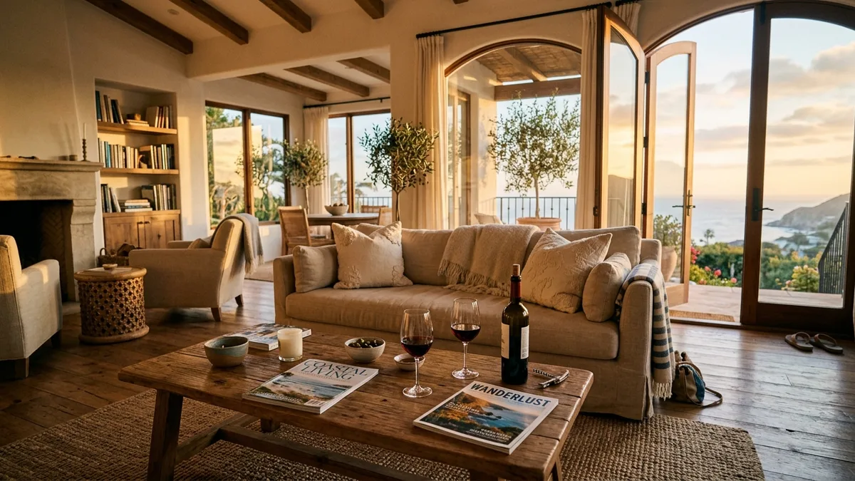Professional vacation rental photography that converts browsers to bookers