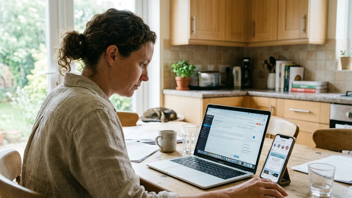repurposing local content to drive more traffic to vacation rental website