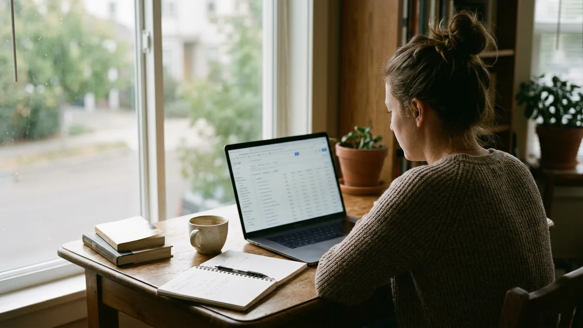 Planning seo placements for a vacation rental website