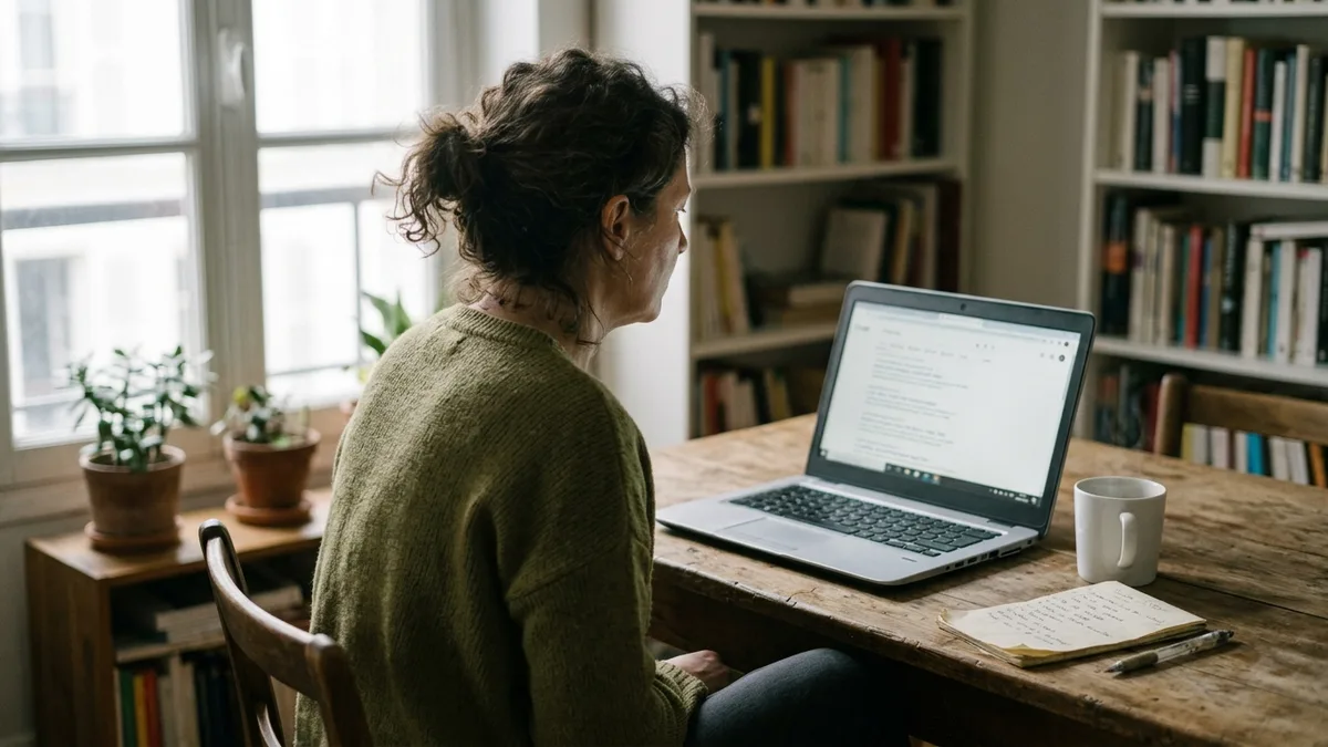 SEO glossary terms for a vacation rental host reviewing search results