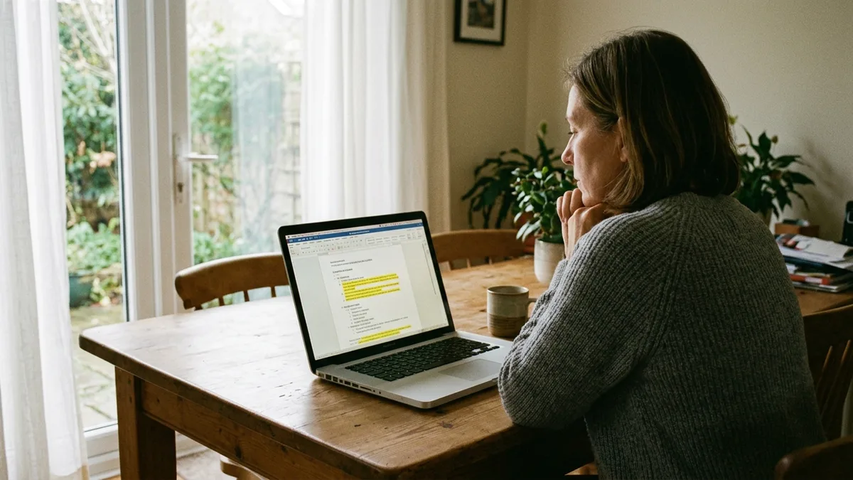 Writing SEO content for a vacation rental website in 2026