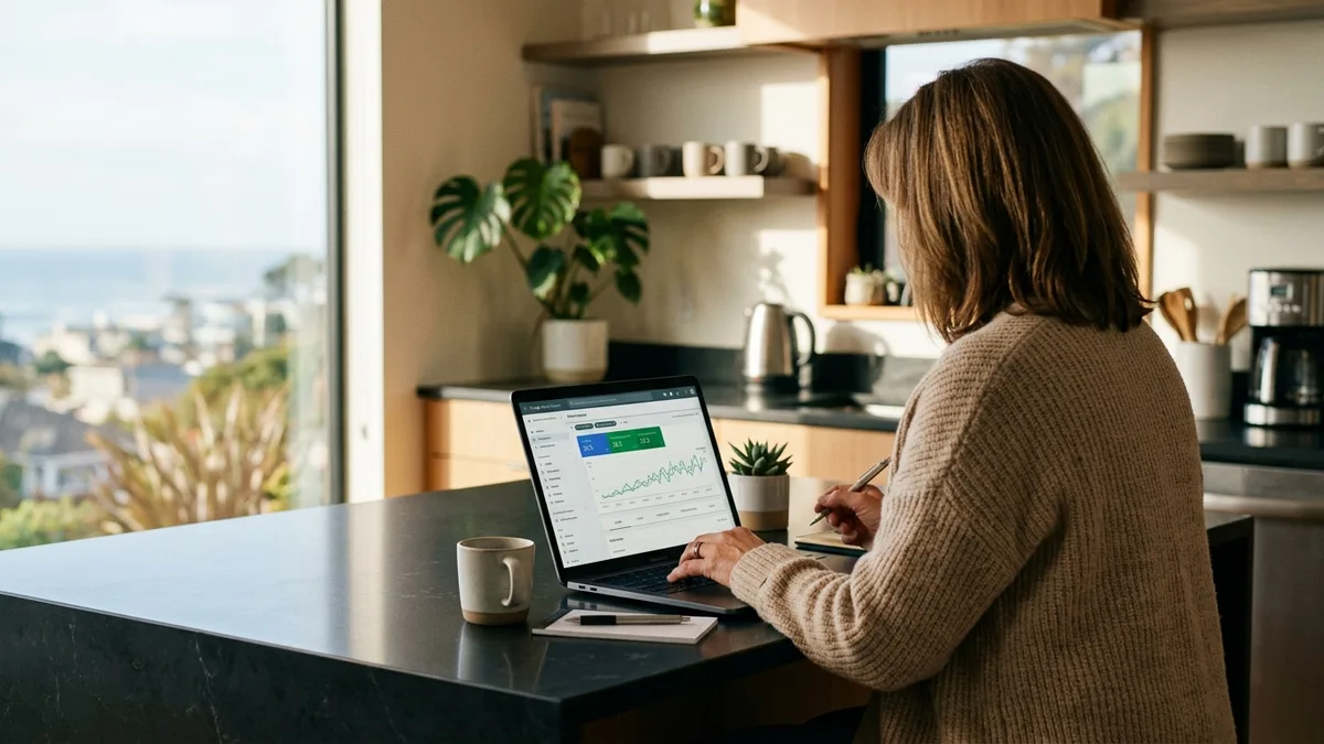 direct booking SEO performance tracking for vacation rental operators