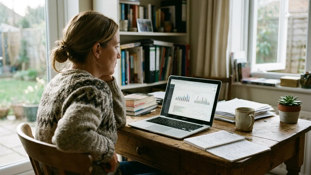 SEO content platform vs hiring a copywriter: reviewing search rankings for a vacation rental site