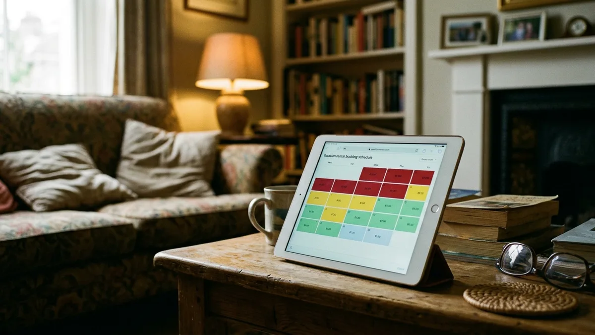 Direct booking pricing strategy for Airbnb host marketing software