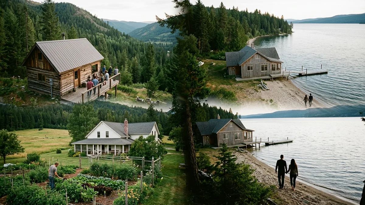 Multi-property vacation rental portfolio managed with inkSTR content pipelines