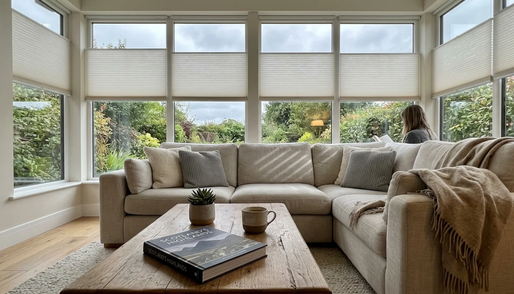 Best Living Room Blinds Ideas for 2026 | Style & Function