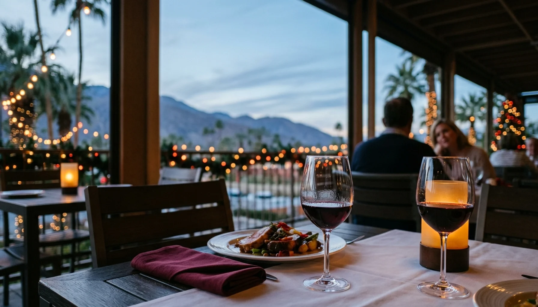 Christmas Day Restaurants Open 2026
