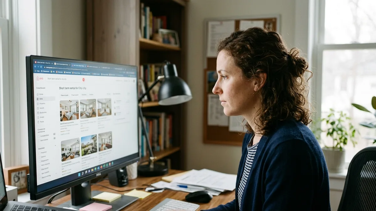 how to use a short term rental directory to find vetted service providers