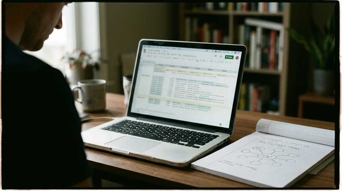 what to blog about as airbnb host content planning