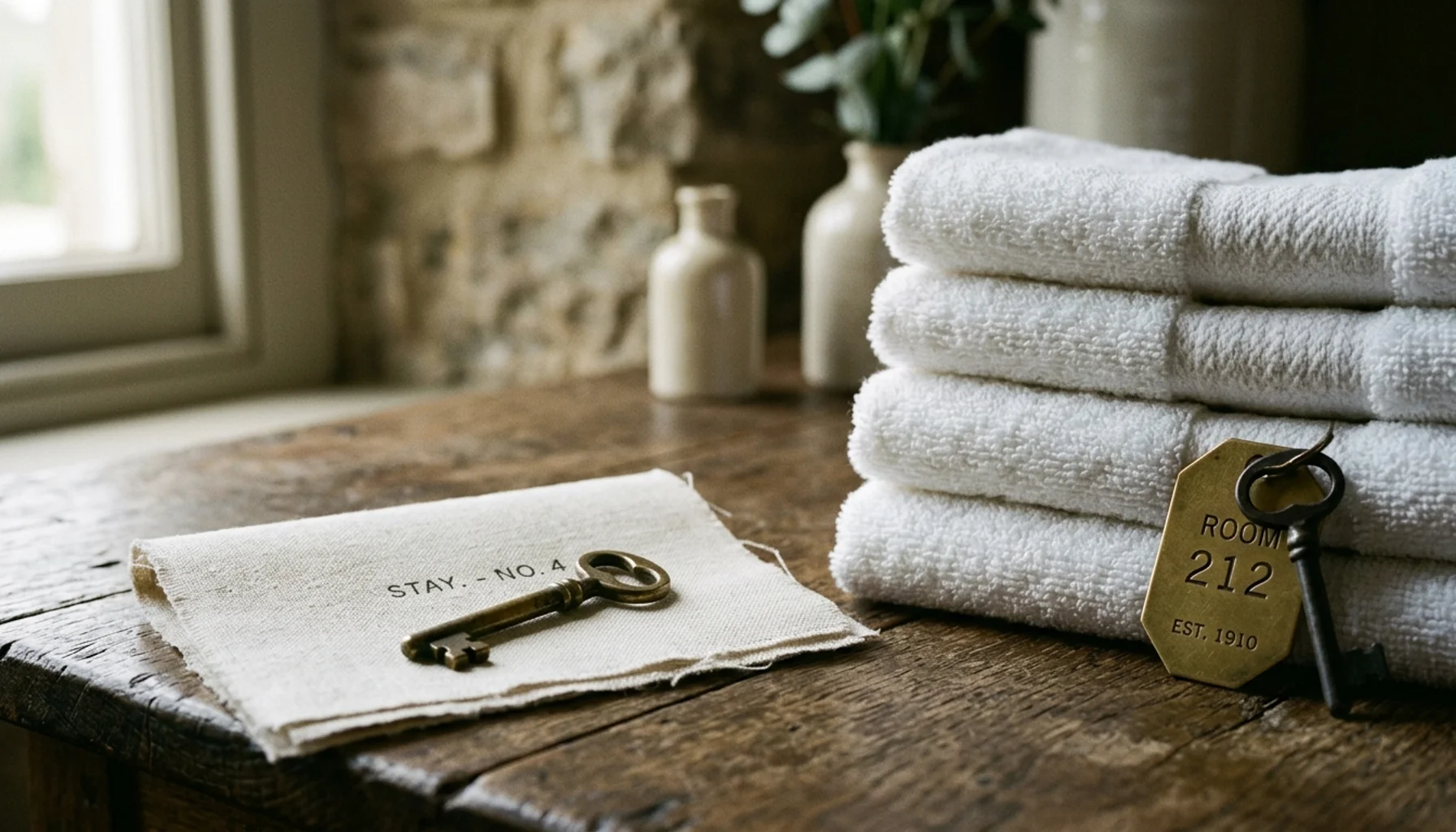antique keys representing how to find STR service providers who fit your vacation rental