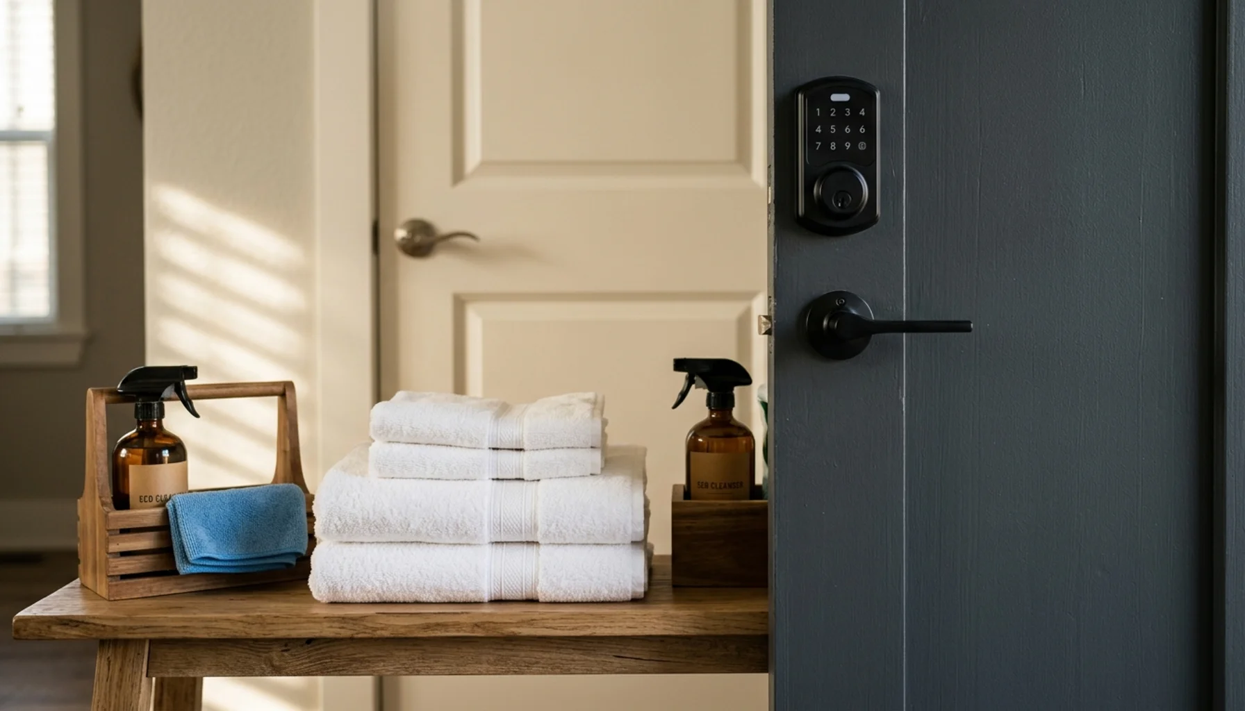 STR Cleaning Services: What They Cost and How to Hire Right