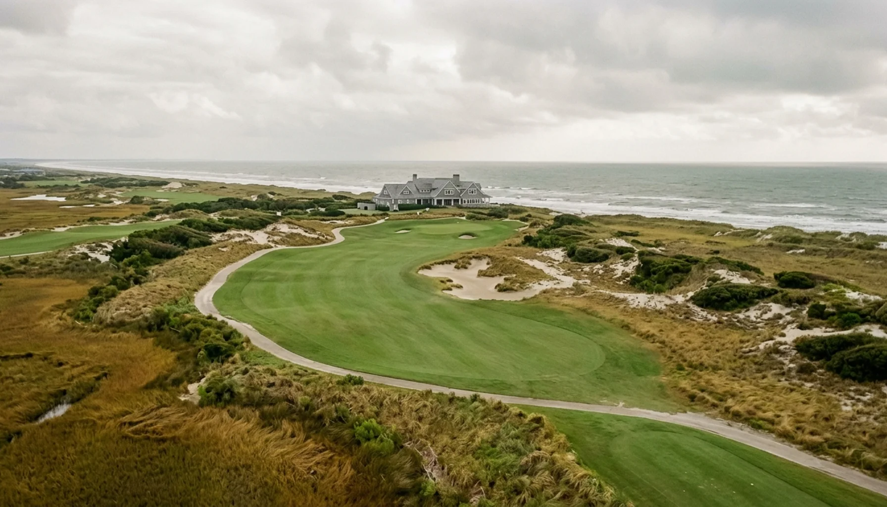 kiawah island golf resort dress code The Ocean Course at Kiawah Island