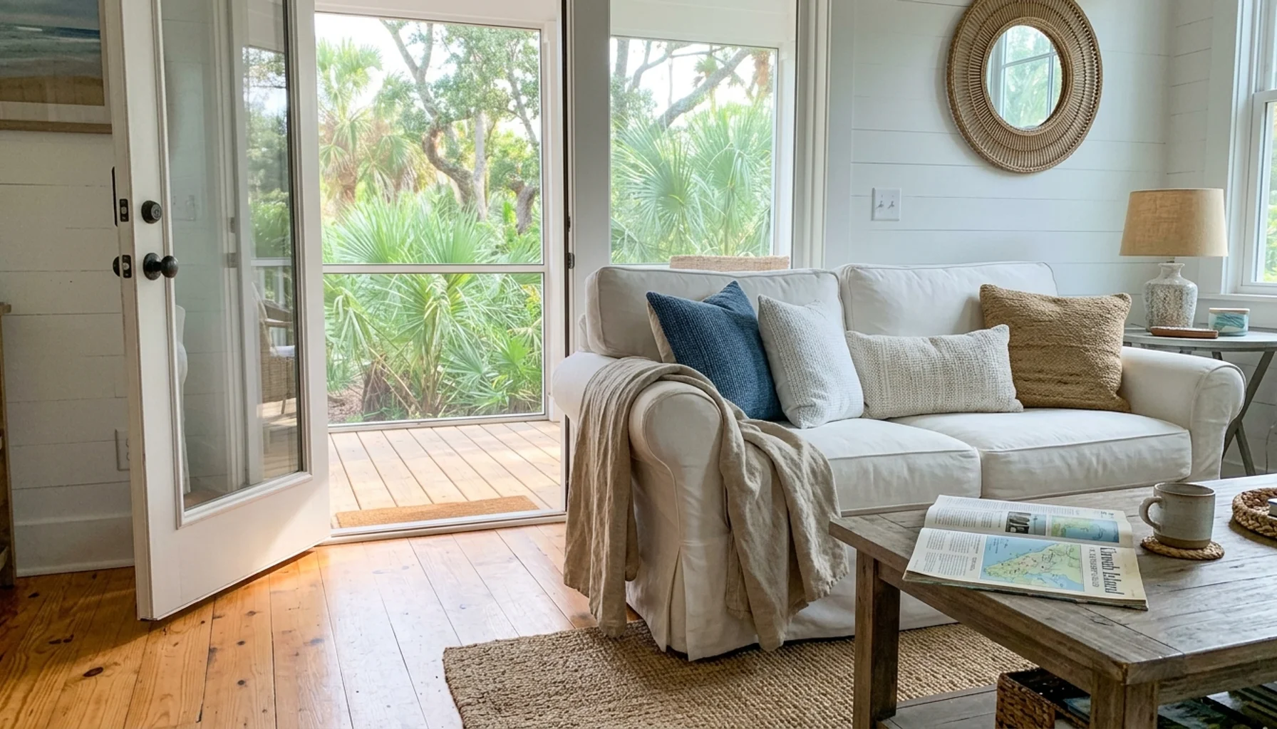 Sparrow Pond Cottages Real Estate Kiawah Island