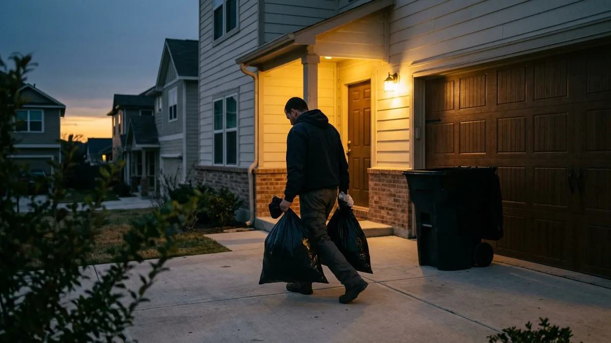 Should a build-to-rent community offer valet trash as a standard amenity with doorstep pickup