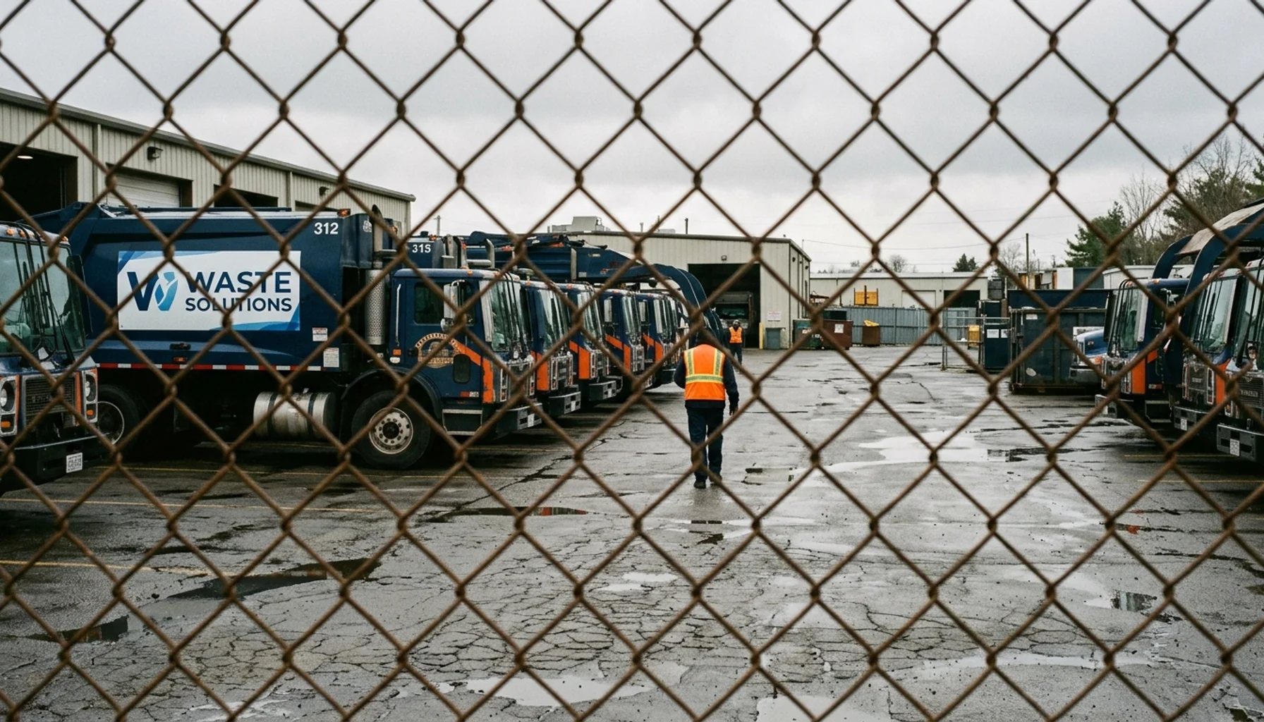 What Happened to Air Capital Waste After Its Sale?