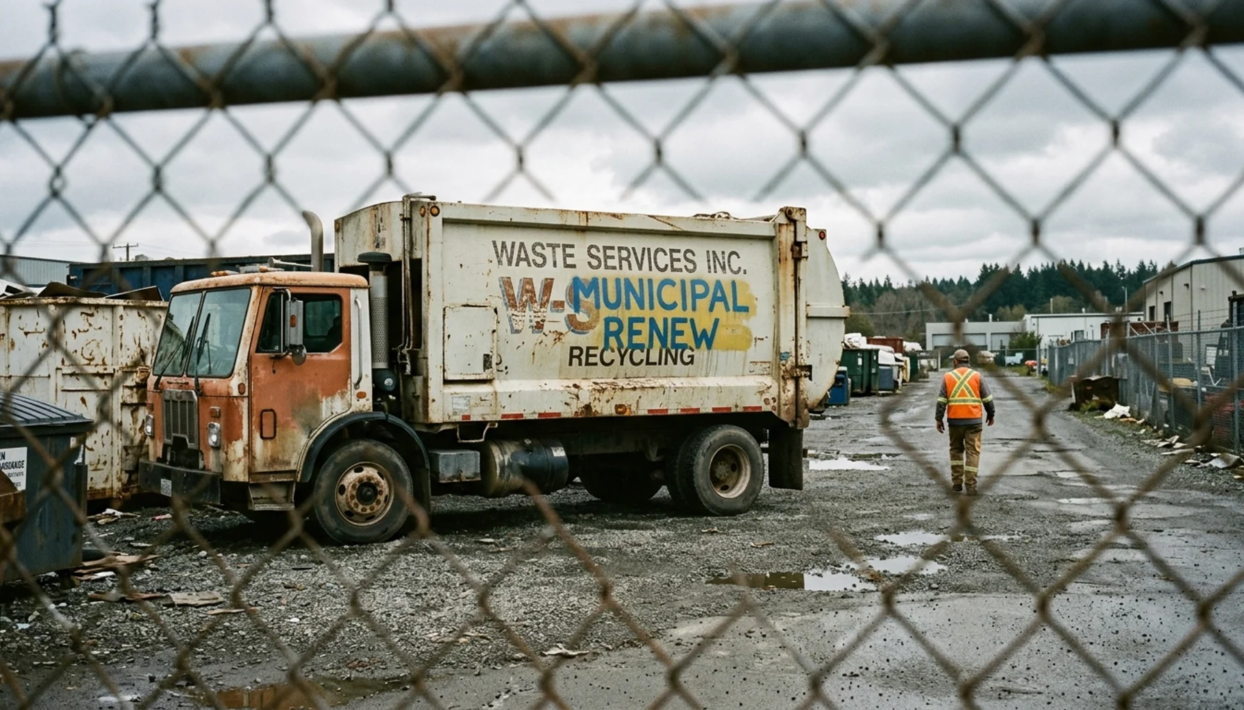 What Happened to Allied Waste Company? Its History Explained
