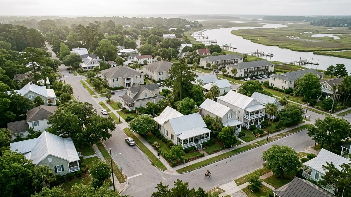 Scattered-site rental portfolio in the Charleston area that needs consistent waste management